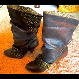 Naughty Monkey Boots For Fall!!!